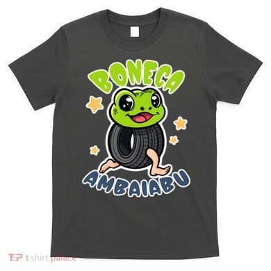 Brainrot Boneca Ambalabu T-Shirt