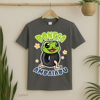 Brainrot Boneca Ambalabu T-Shirt thumb 2