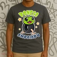 Brainrot Boneca Ambalabu T-Shirt thumb 3