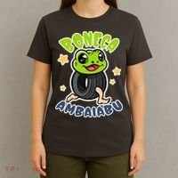 Brainrot Boneca Ambalabu T-Shirt thumb 4