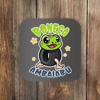 Brainrot Boneca Ambalabu Coaster thumb 0