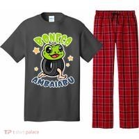 Brainrot Boneca Ambalabu Pajama Set thumb 0