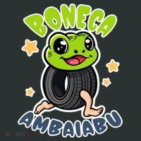 Brainrot Boneca Ambalabu Pajama Set thumb 2