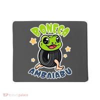 Brainrot Boneca Ambalabu Mousepad thumb 0