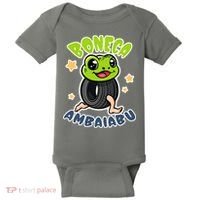 Brainrot Boneca Ambalabu Baby Bodysuit thumb 0