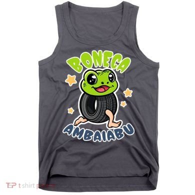 Brainrot Boneca Ambalabu Tank Top