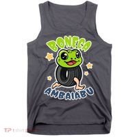 Brainrot Boneca Ambalabu Tank Top thumb 0