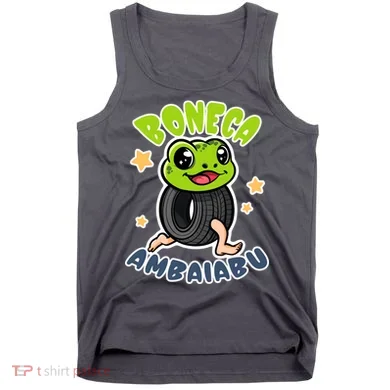 Brainrot Boneca Ambalabu Tank Top