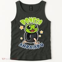 Brainrot Boneca Ambalabu Tank Top thumb 2