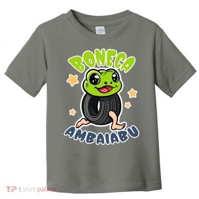 Brainrot Boneca Ambalabu Toddler T-Shirt