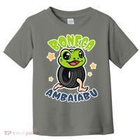 Brainrot Boneca Ambalabu Toddler T-Shirt thumb 0