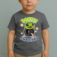 Brainrot Boneca Ambalabu Toddler T-Shirt thumb 2