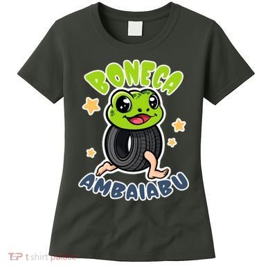 Brainrot Boneca Ambalabu Women's T-Shirt