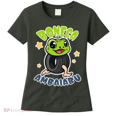 Brainrot Boneca Ambalabu Women's T-Shirt