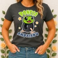 Brainrot Boneca Ambalabu Women's T-Shirt thumb 2