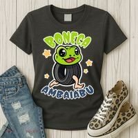 Brainrot Boneca Ambalabu Women's T-Shirt thumb 3