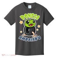 Brainrot Boneca Ambalabu Kids T-Shirt thumb 0