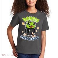 Brainrot Boneca Ambalabu Kids T-Shirt thumb 2
