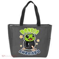 Brainrot Boneca Ambalabu Tote Bag thumb 0