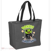 Brainrot Boneca Ambalabu Tote Bag thumb 2