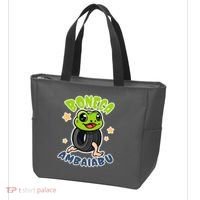 Brainrot Boneca Ambalabu Tote Bag thumb 3