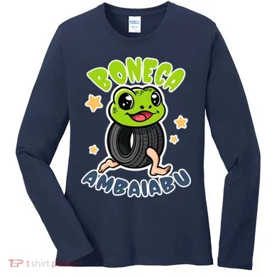 Women's Long Sleeve Shirt