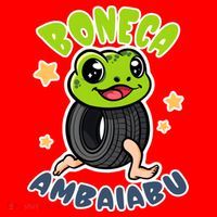 Brainrot Boneca Ambalabu Santa Hat thumb 1
