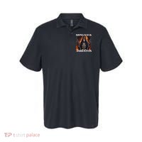 Bring Back Asbestos Funny Cringe Hard Skeleton Polo thumb 0