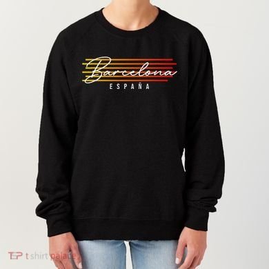 Barcelona Women's Sweatshirt