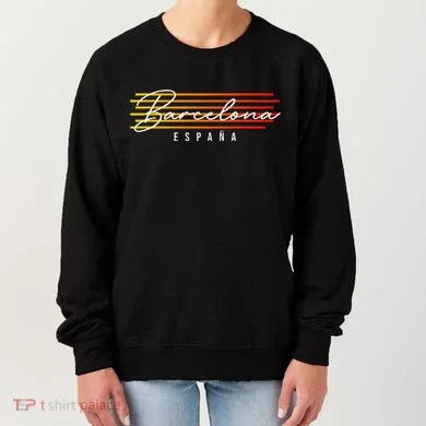 Barcelona Women's Sweatshirt