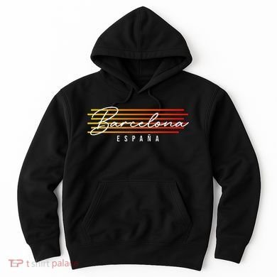 Barcelona Hoodie