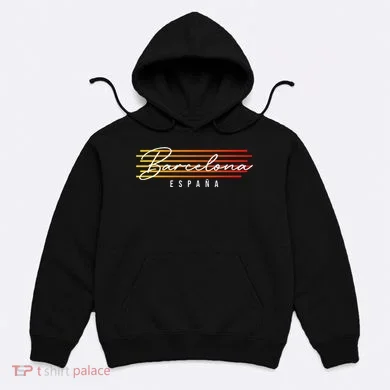 Barcelona Hoodie