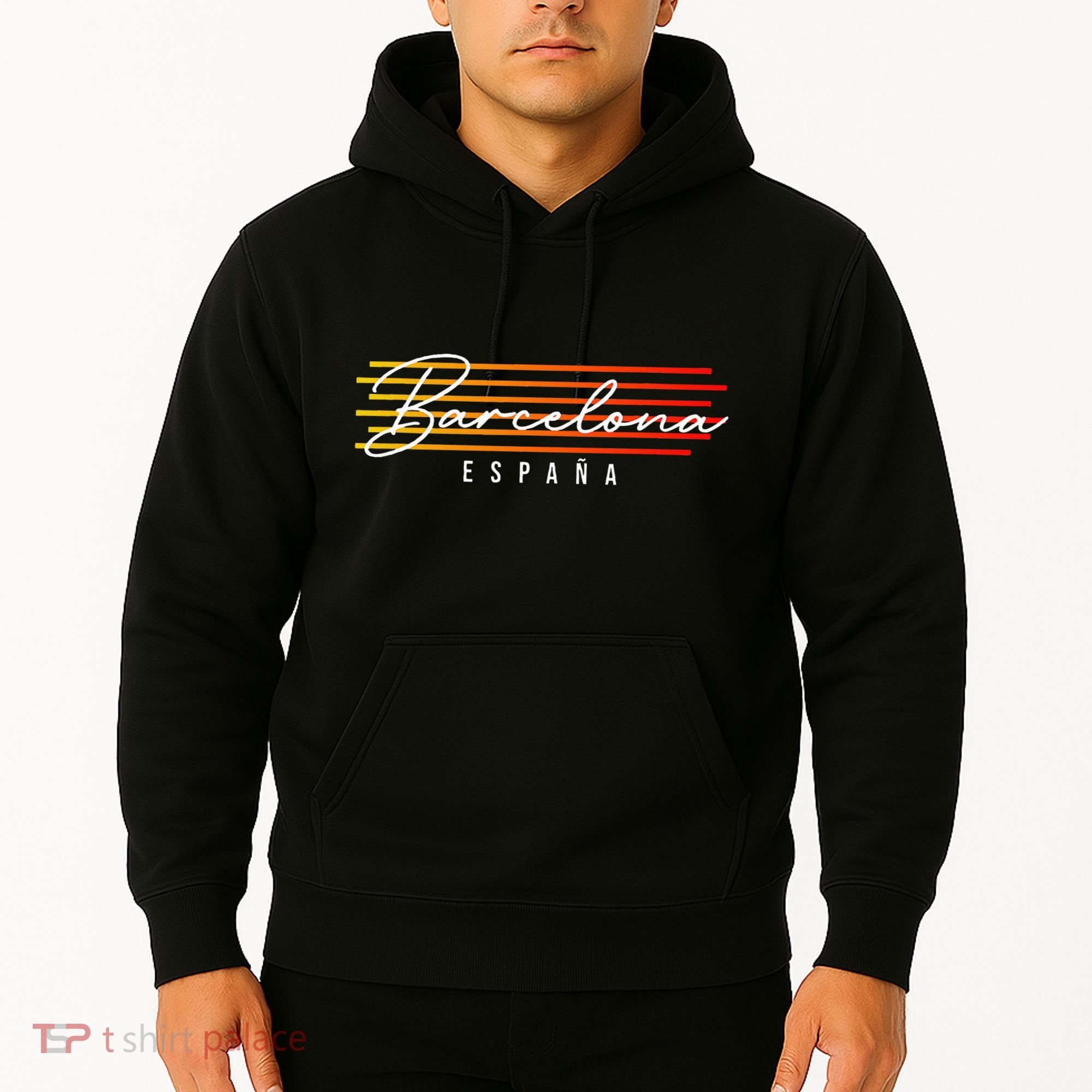 Barcelona Hoodie