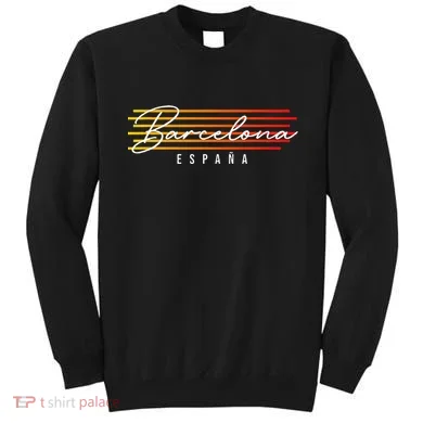 Barcelona Sweatshirt
