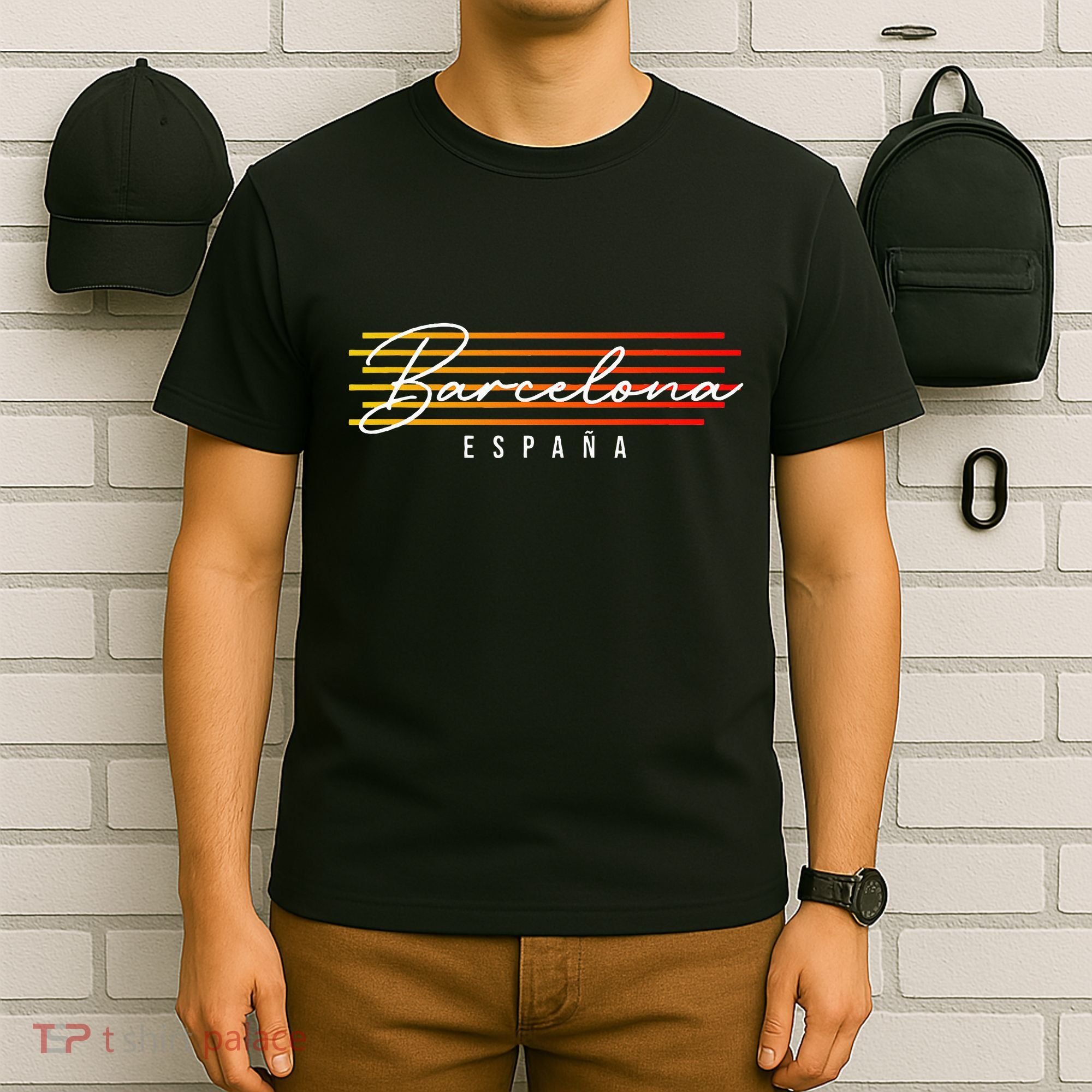 Barcelona T-Shirt