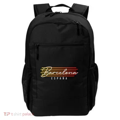 Barcelona Backpack