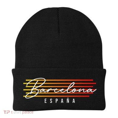 Barcelona Beanie