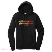 Barcelona Women's Hoodie thumb 0