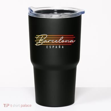 Barcelona Tumbler