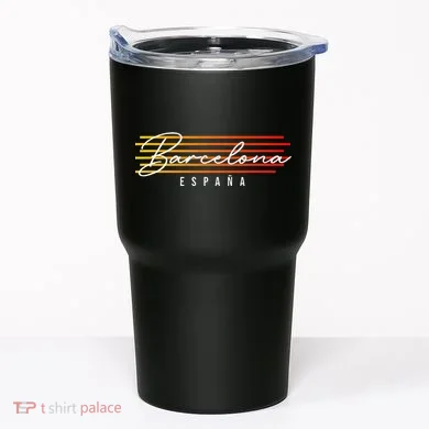 Barcelona Tumbler