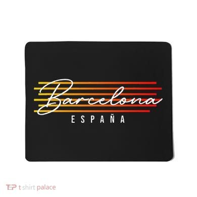 Barcelona Mousepad