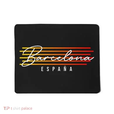 Barcelona Mousepad