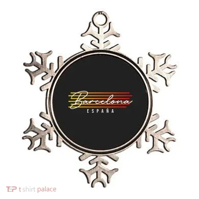 Barcelona Ornament