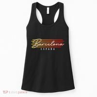Barcelona Women's Tank Top thumb 0