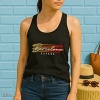 Barcelona Women's Tank Top thumb 2