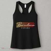 Barcelona Women's Tank Top thumb 3