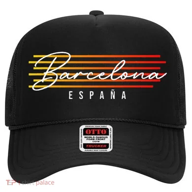 Barcelona Hat