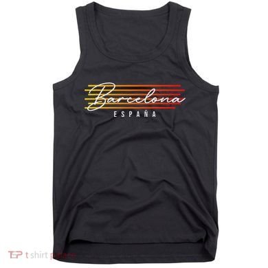 Barcelona Tank Top