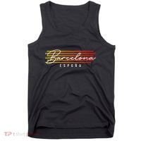 Barcelona Tank Top thumb 0