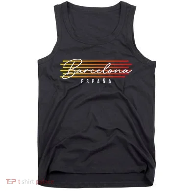 Barcelona Tank Top